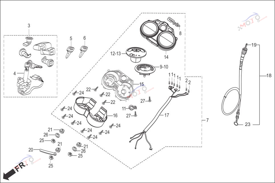 Frame Diagram